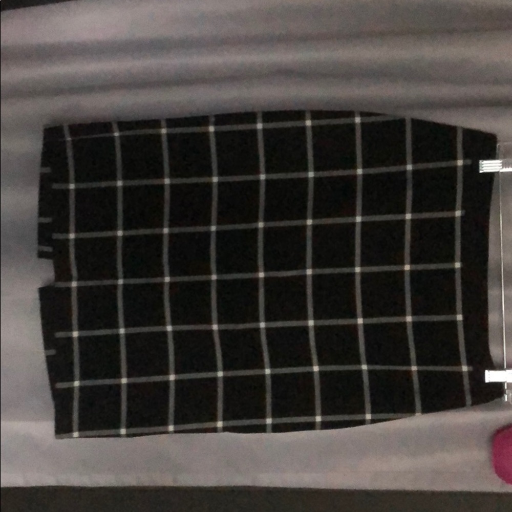 Dress skirt